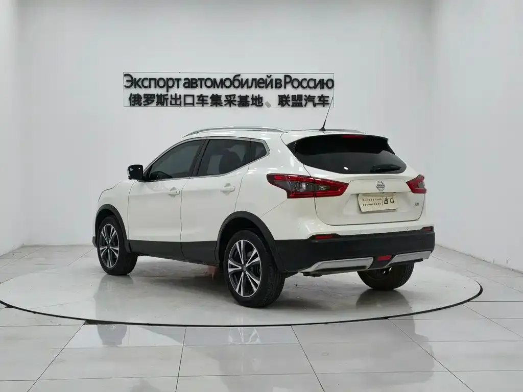 Nissan Qashqai 2022 из CN, фото 3