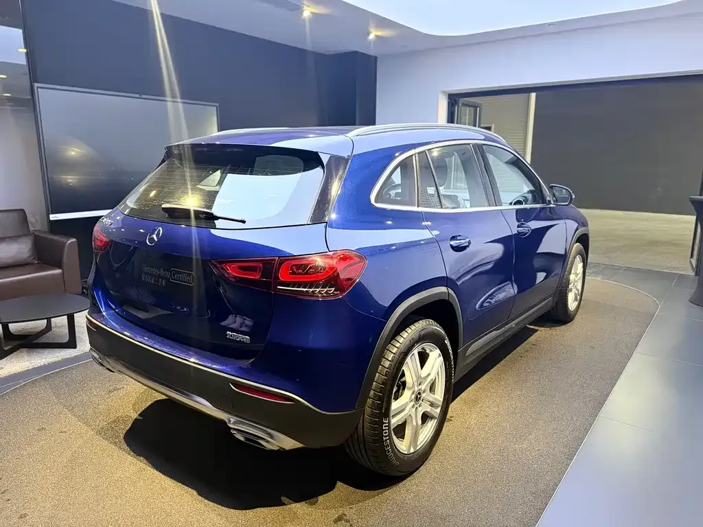 Mercedes-Benz GLA 2022 из CN, фото 5