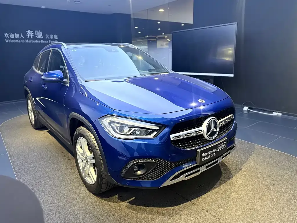 Mercedes-Benz GLA 2022 из CN, фото 8