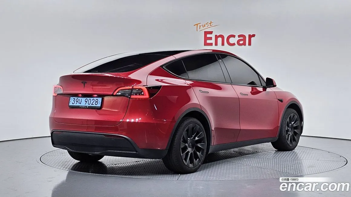 Tesla Model Y 2024 из KR, фото 9