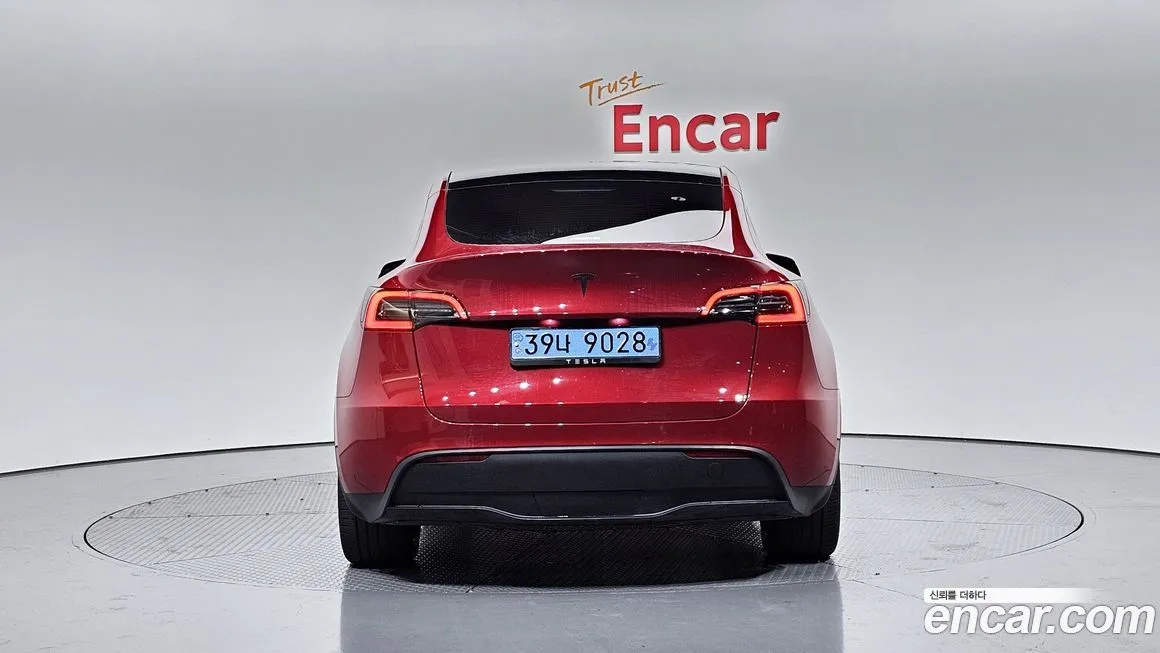 Tesla Model Y 2024 из KR, фото 10