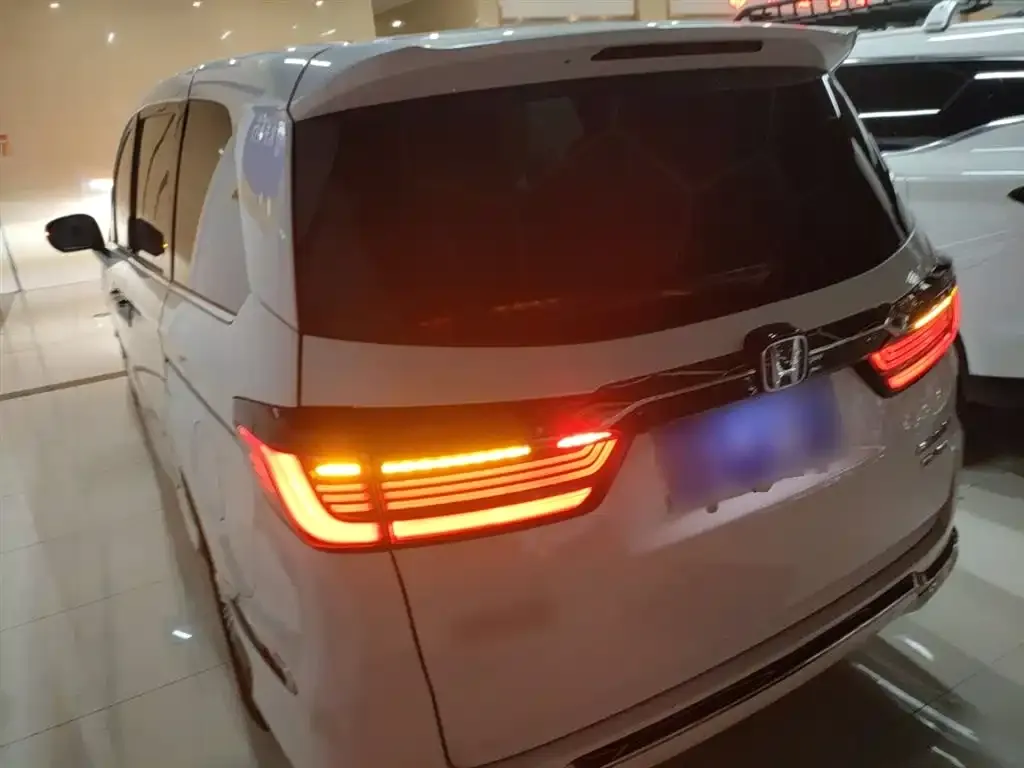 Honda Elysion 2022 из CN, фото 6