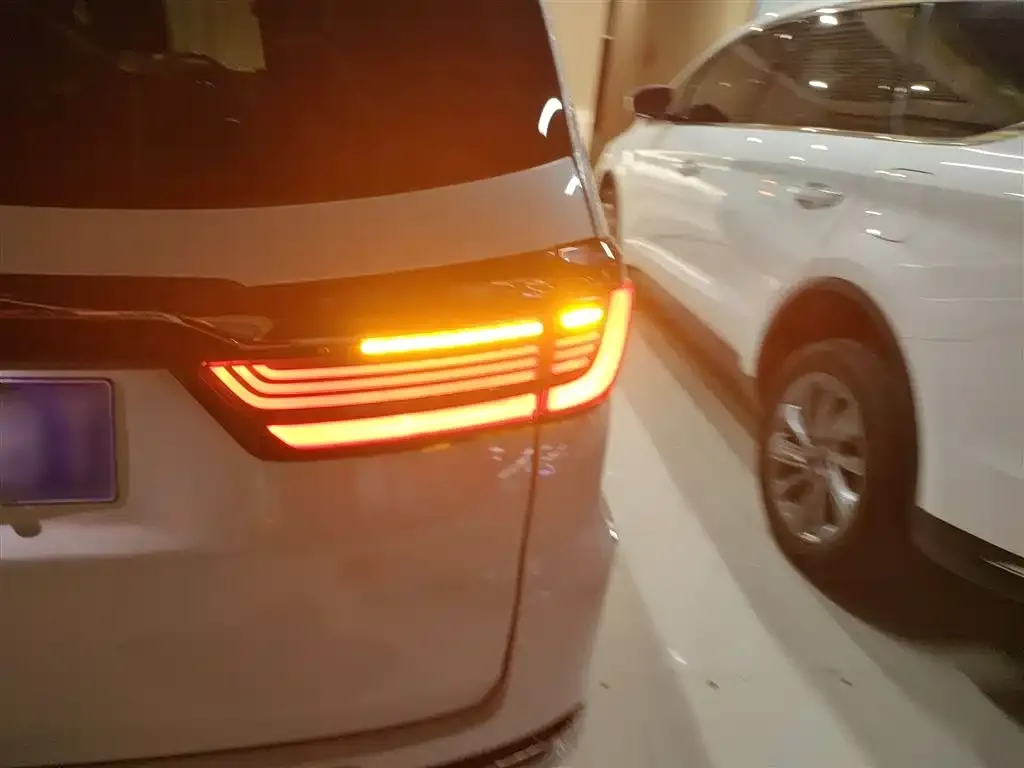Honda Elysion 2022 из CN, фото 8