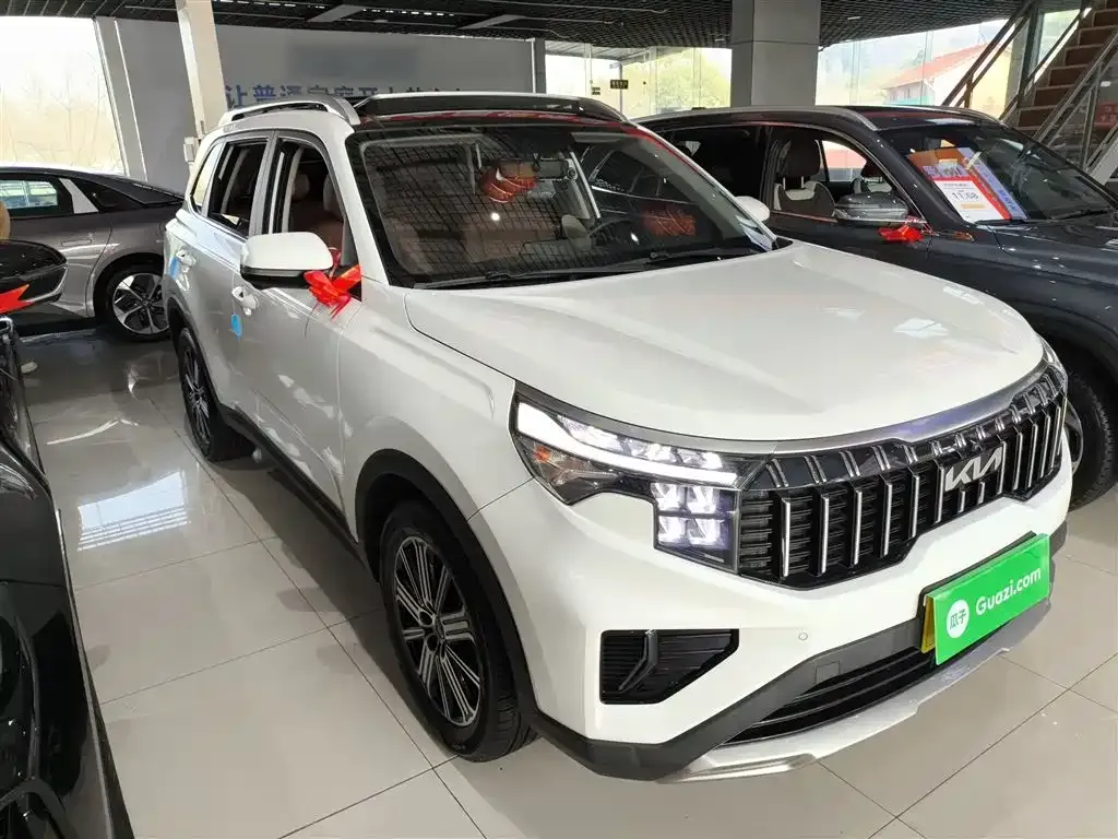 Kia Sportage 2023 из CN, фото 5