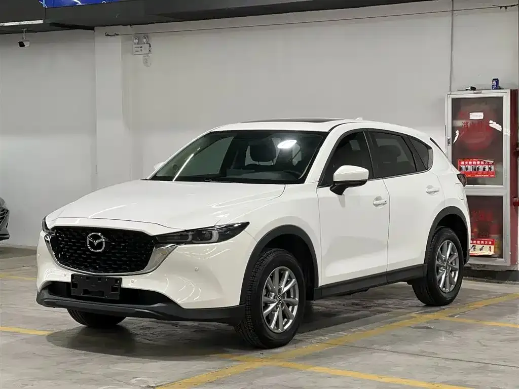 Mazda CX-5 2022 из CN, фото 1