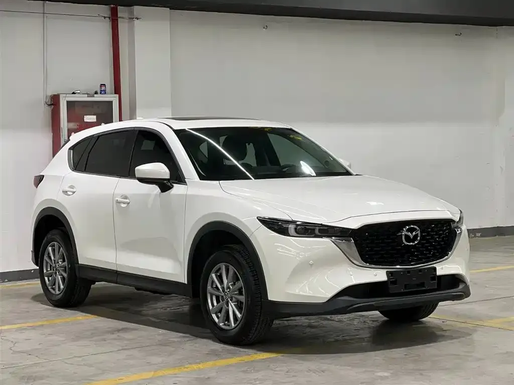 Mazda CX-5 2022 из CN, фото 3