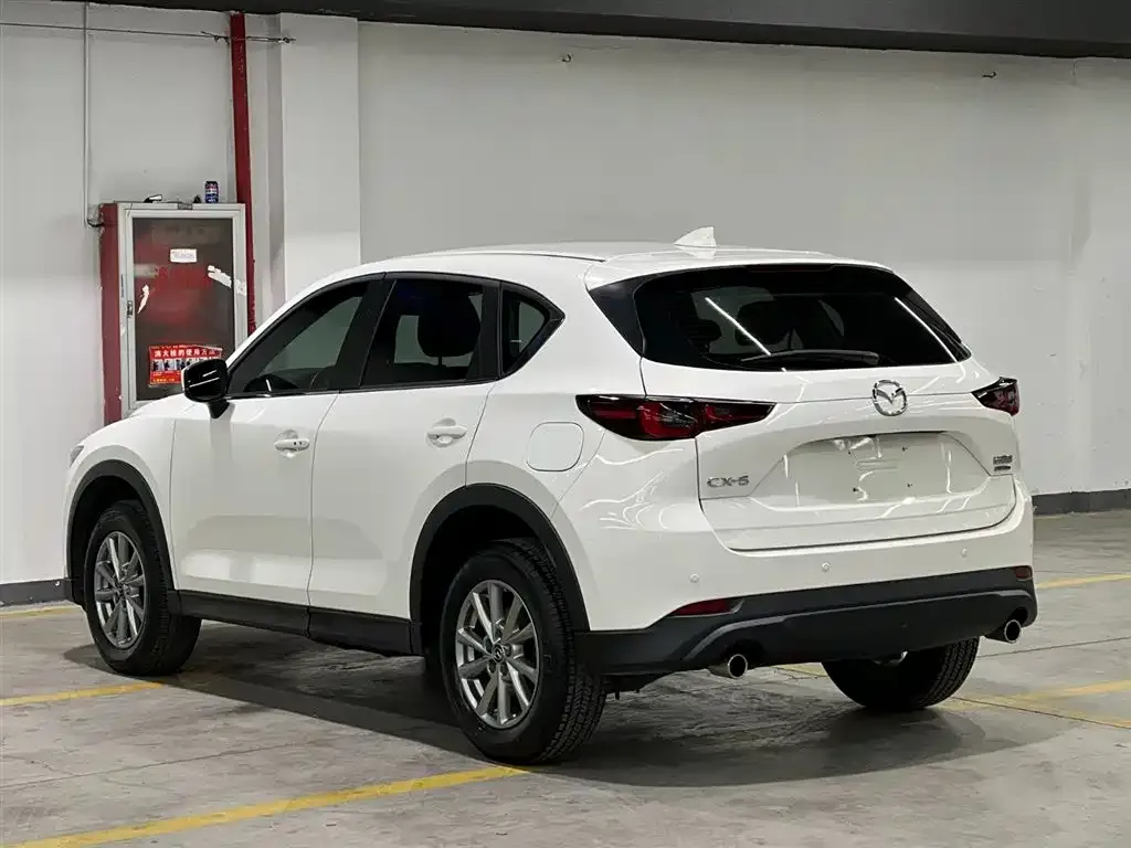 Mazda CX-5 2022 из CN, фото 5