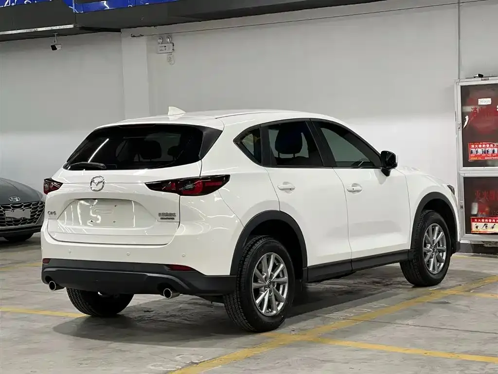 Mazda CX-5 2022 из CN, фото 8
