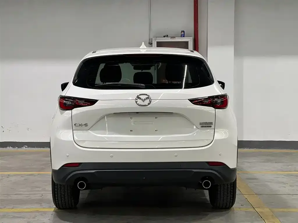 Mazda CX-5 2022 из CN, фото 7