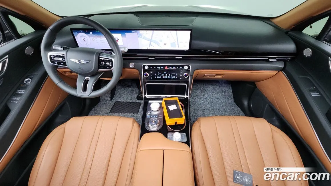 Genesis GV80 — фото 10