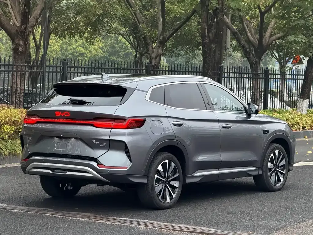 BYD PLUS New Energy 2025 из CN, фото 9