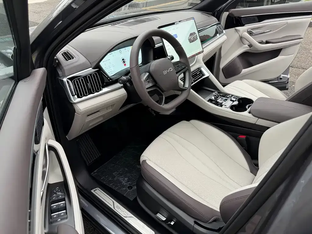 BYD PLUS New Energy 2025 из CN, фото 5