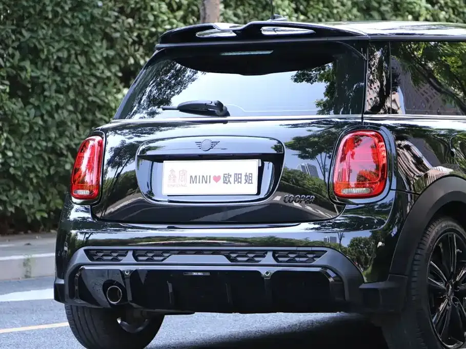 MINI Cooper (3-door) — фото 10