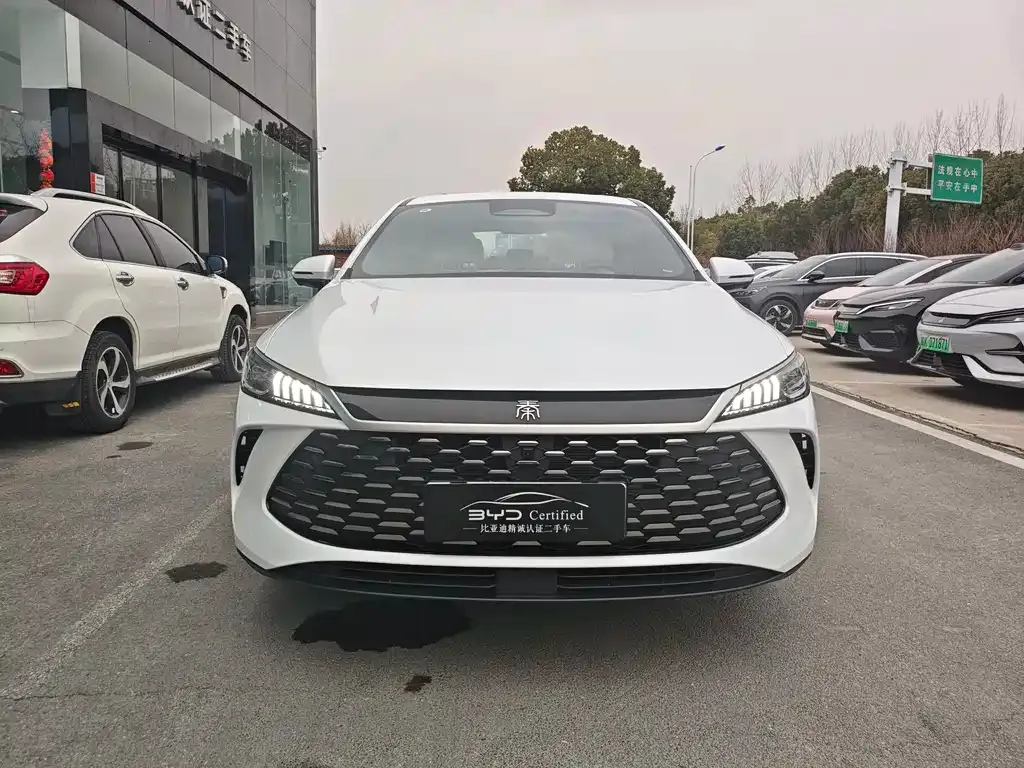 BYD Qin PLUS — фото 3