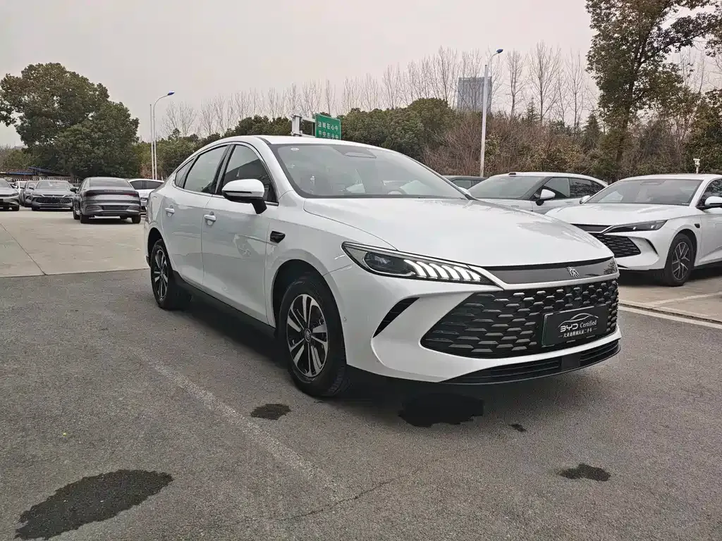 BYD Qin PLUS — фото 10