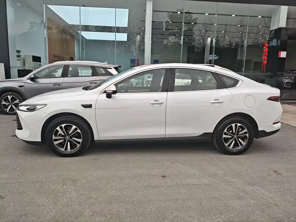 BYD Qin PLUS — фото 9