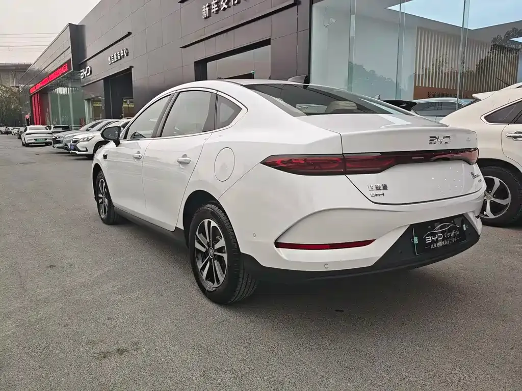 BYD Qin PLUS — фото 5