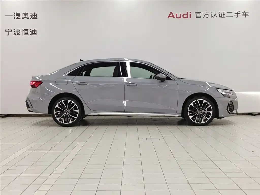 Audi A3 2024 из CN, фото 4