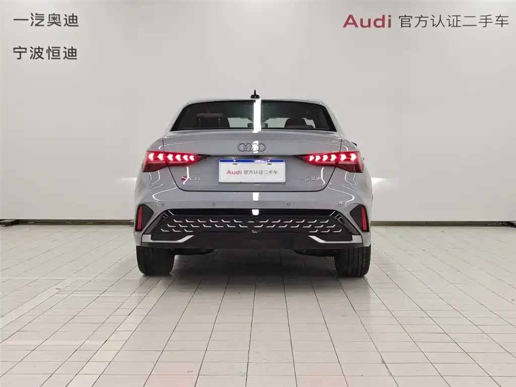 Audi A3 2024 из CN, фото 5