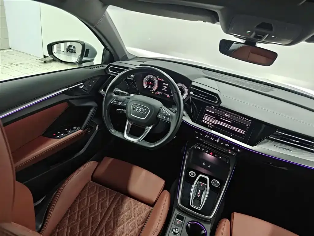 Audi A3 2024 из CN, фото 7
