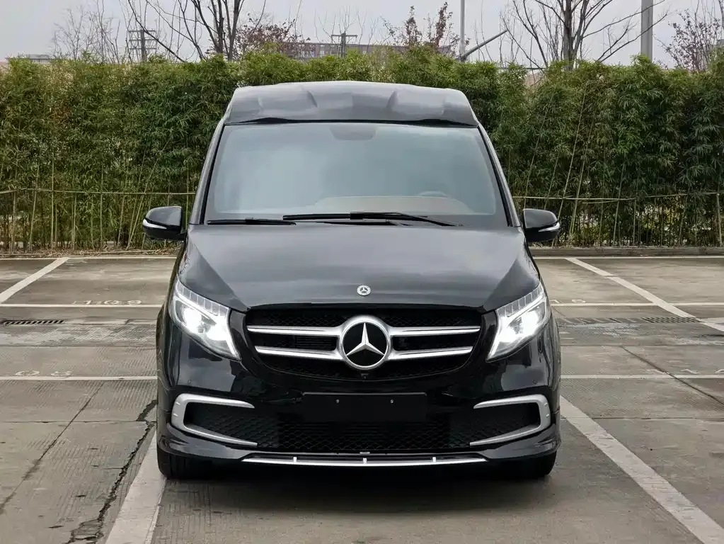 Mercedes-Benz Vito — фото 8