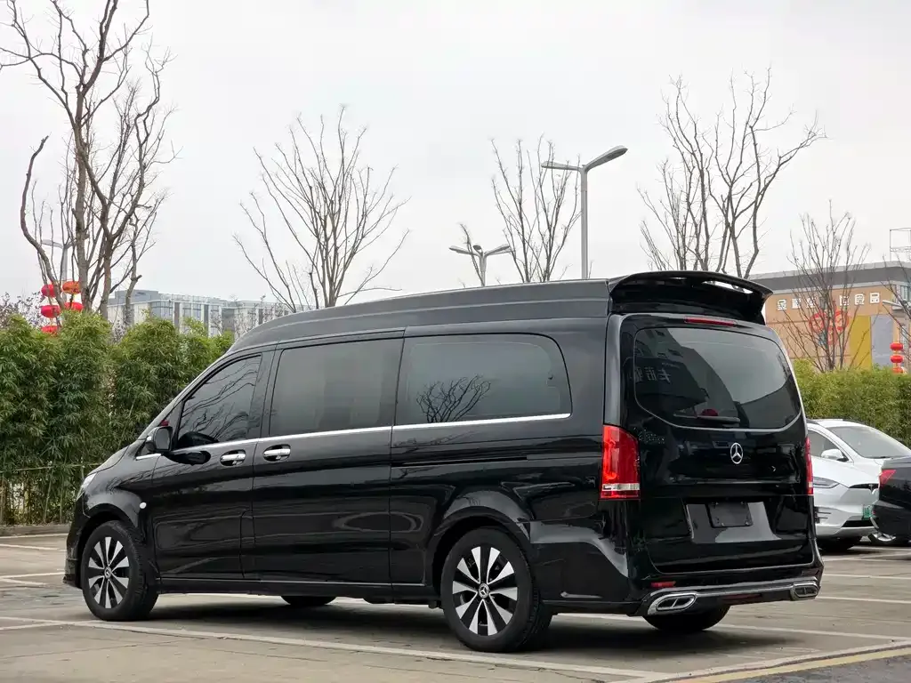 Mercedes-Benz Vito — фото 7