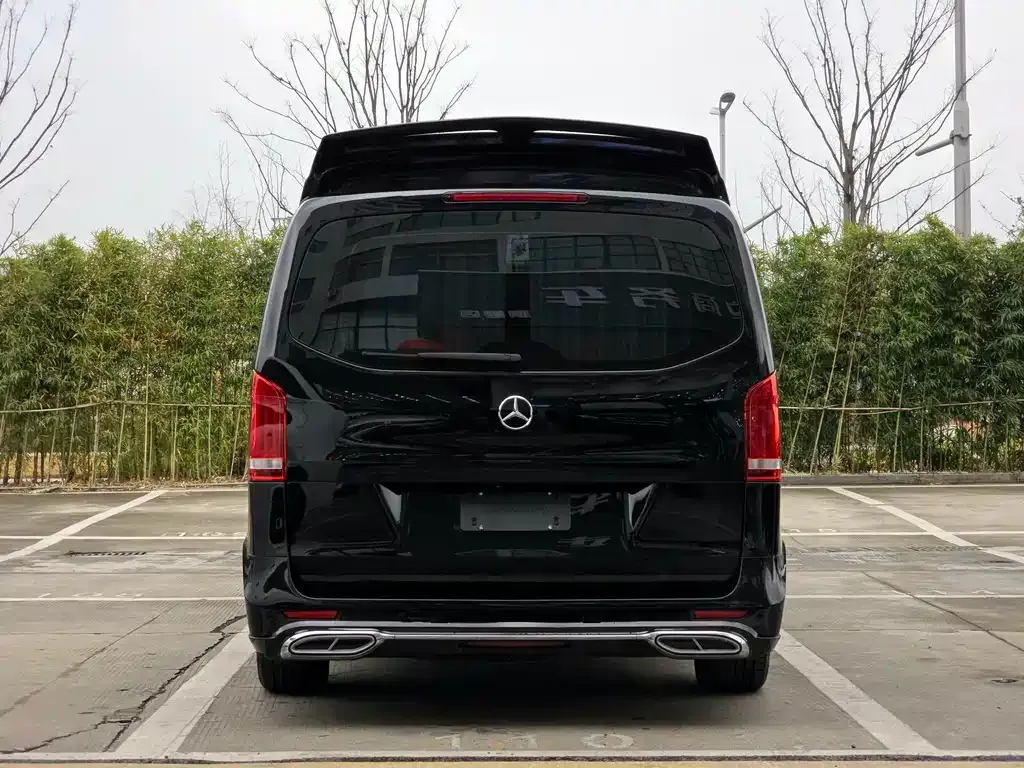 Mercedes-Benz Vito — фото 3