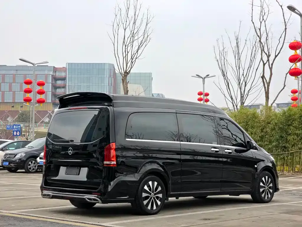 Mercedes-Benz Vito — фото 5