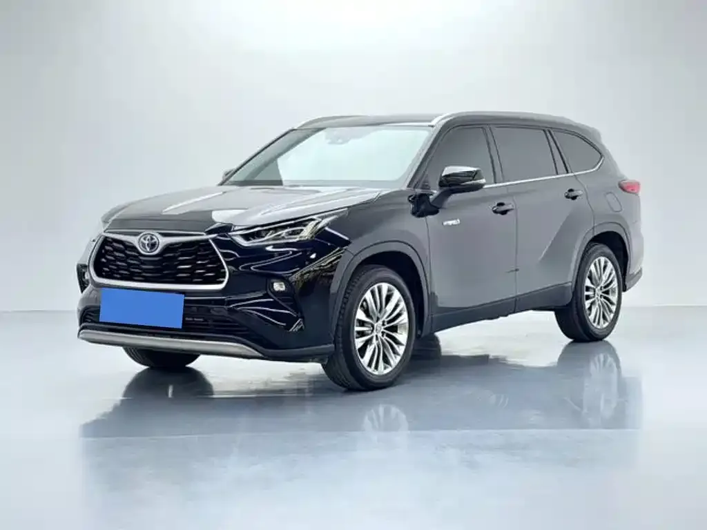 Toyota Highlander 2023 из CN, фото 1