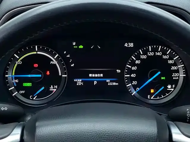 Toyota Highlander 2023 из CN, фото 10