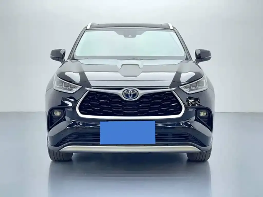 Toyota Highlander 2023 из CN, фото 8