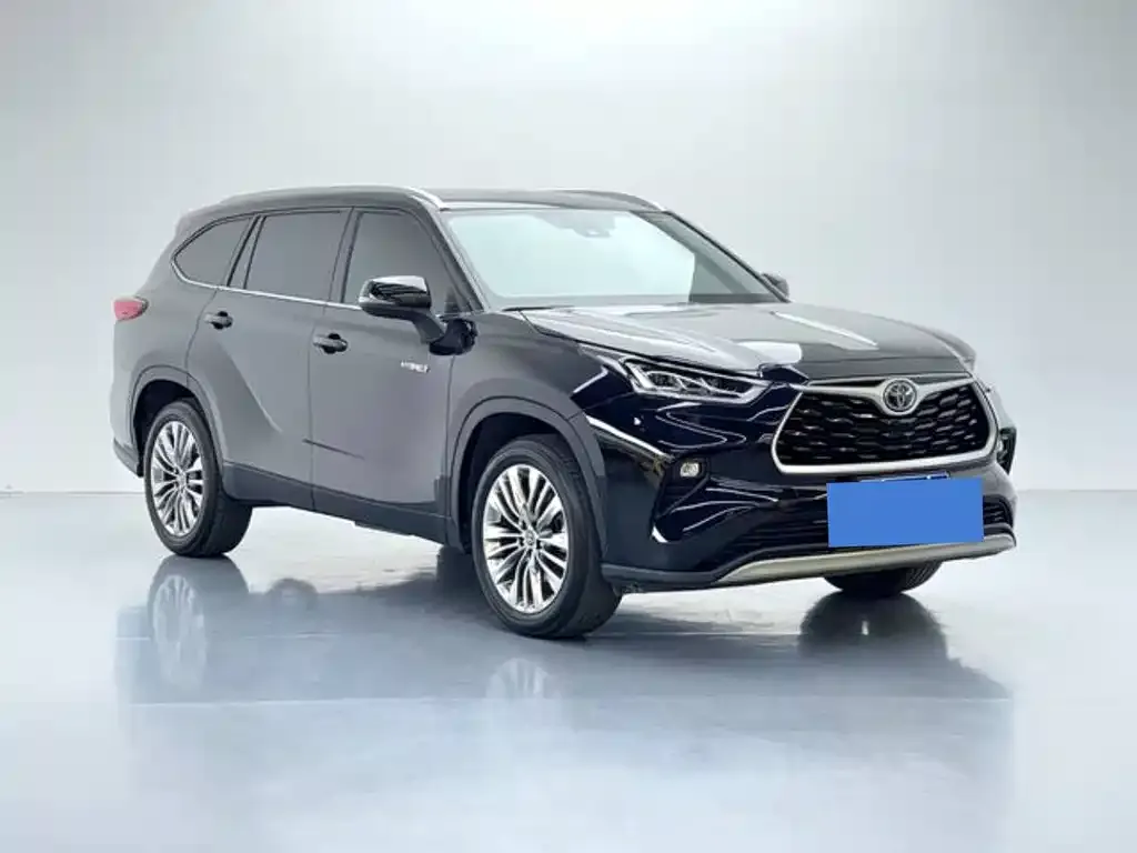 Toyota Highlander 2023 из CN, фото 2