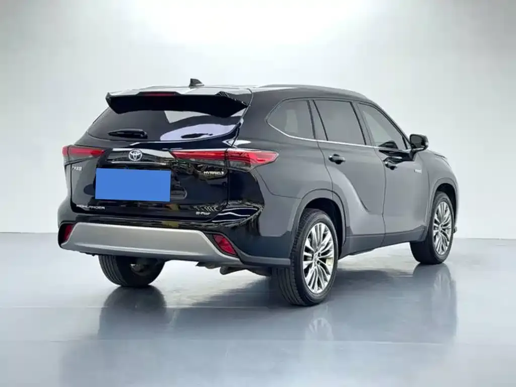 Toyota Highlander 2023 из CN, фото 6