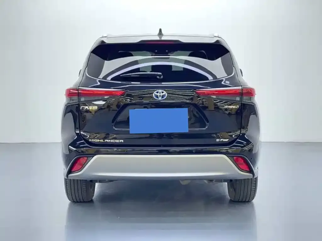 Toyota Highlander 2023 из CN, фото 7