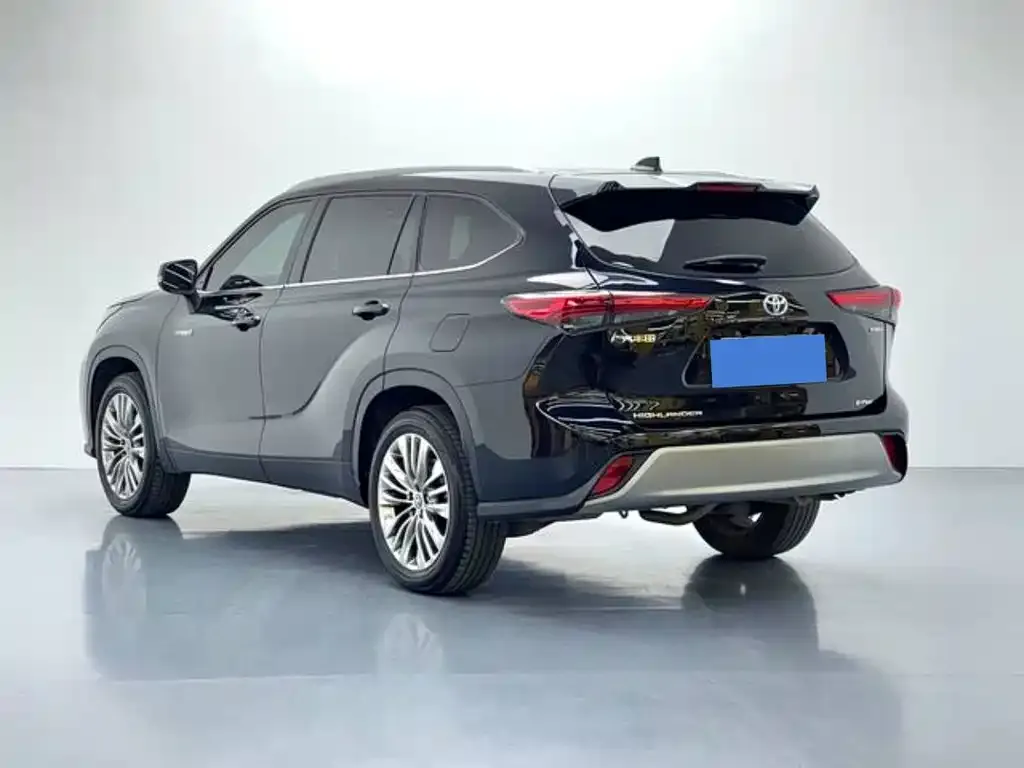 Toyota Highlander 2023 из CN, фото 3