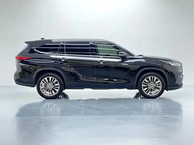Toyota Highlander 2023 из CN, фото 4