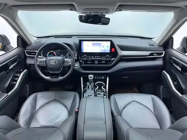 Toyota Highlander 2023 из CN, фото 9