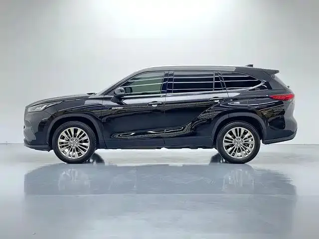 Toyota Highlander 2023 из CN, фото 5