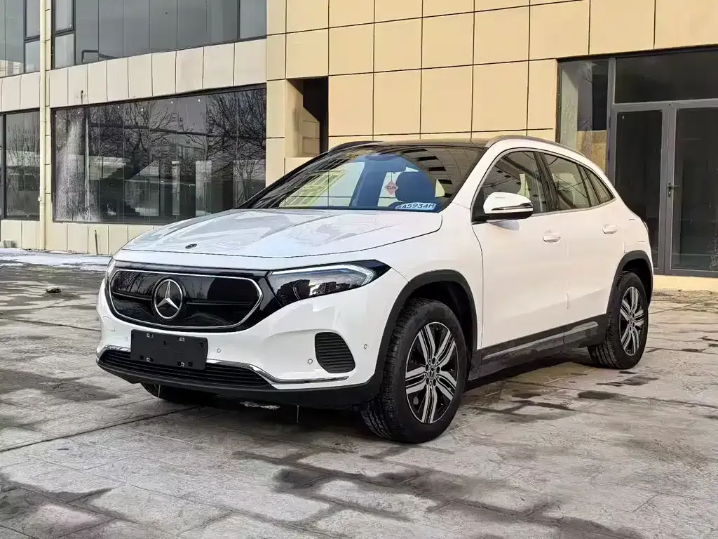 Mercedes-Benz EQA 2023 из CN, фото 1