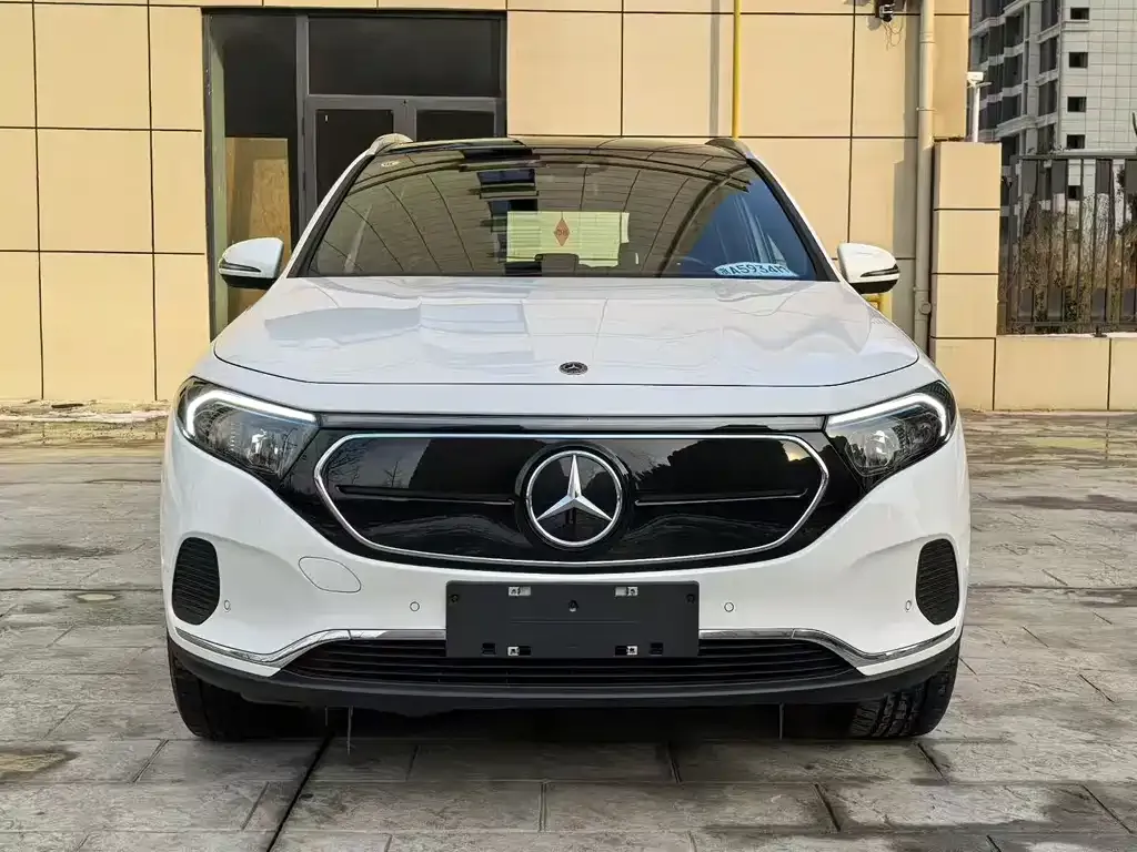 Mercedes-Benz EQA 2023 из CN, фото 8