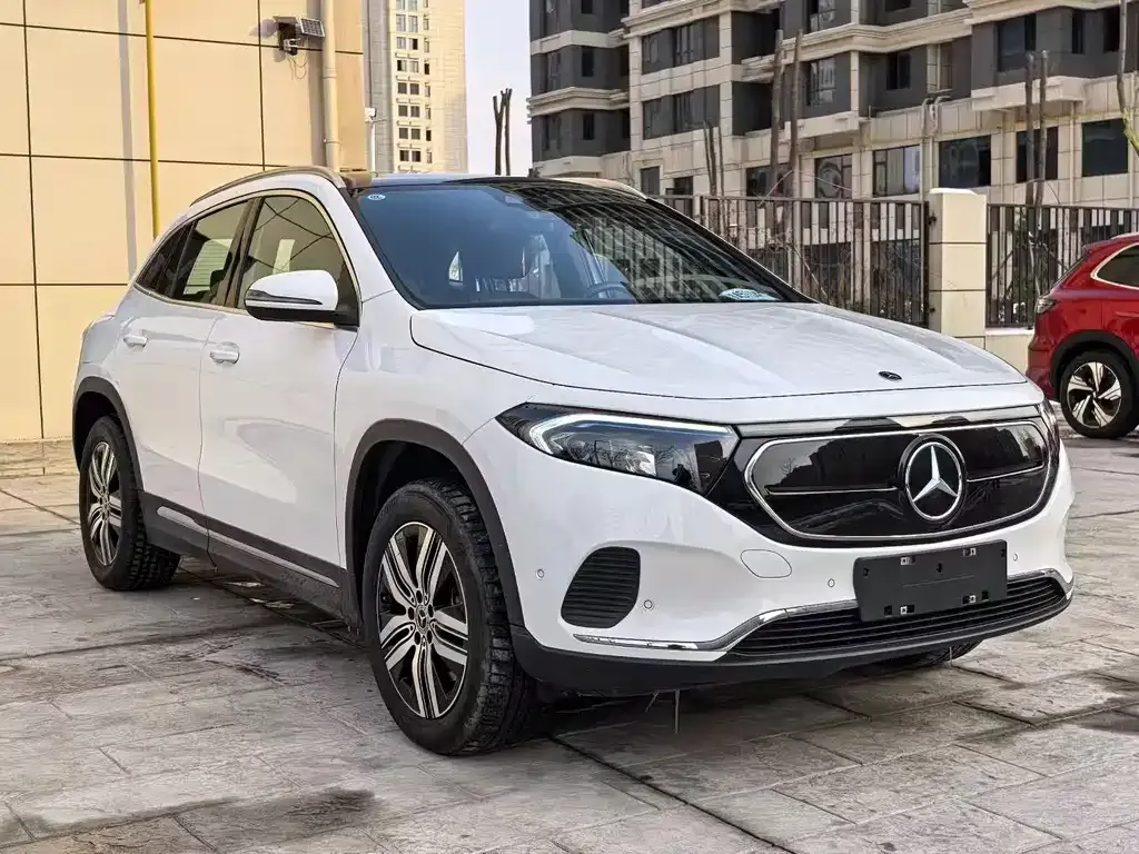 Mercedes-Benz EQA 2023 из CN, фото 3