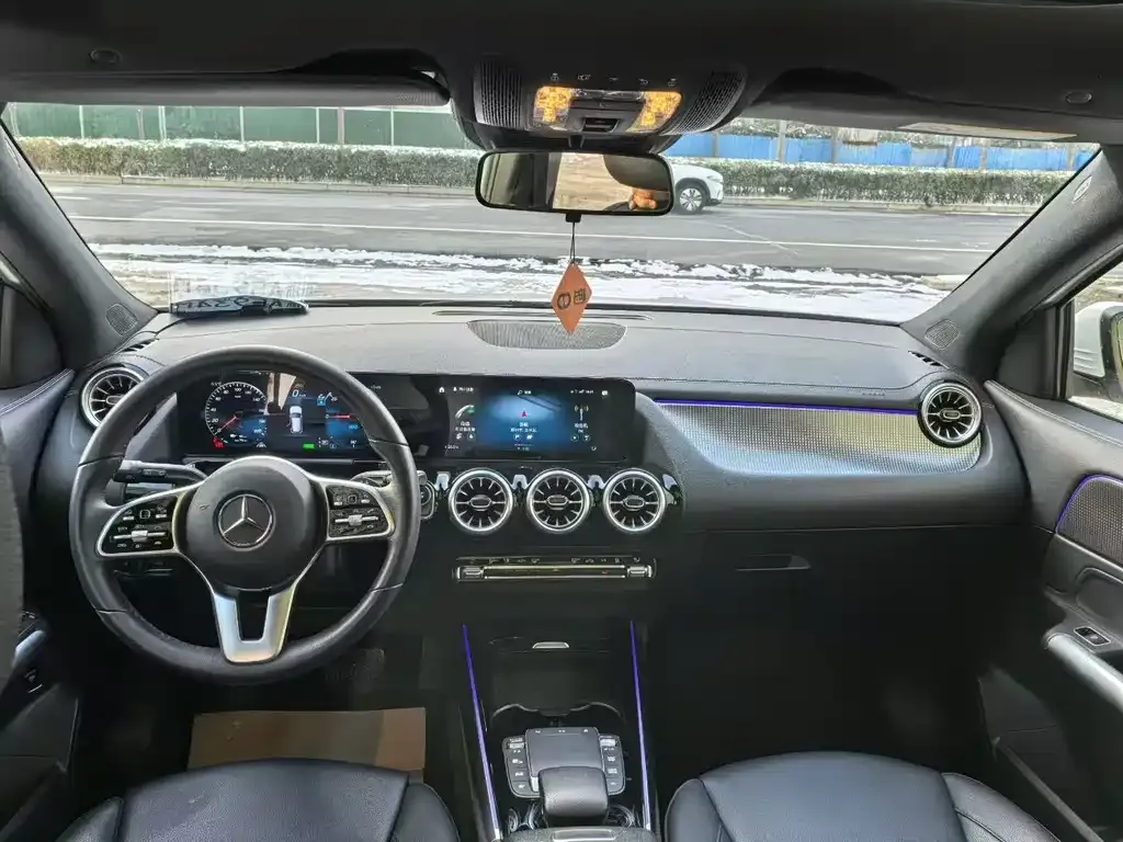 Mercedes-Benz EQA 2023 из CN, фото 7