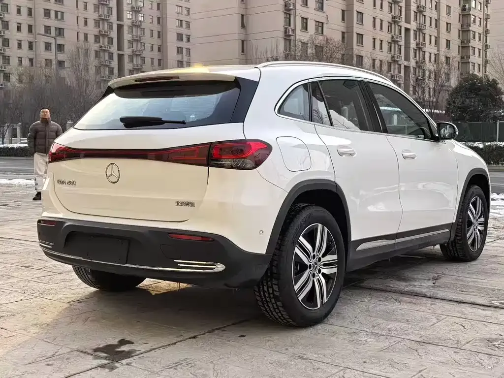 Mercedes-Benz EQA 2023 из CN, фото 5