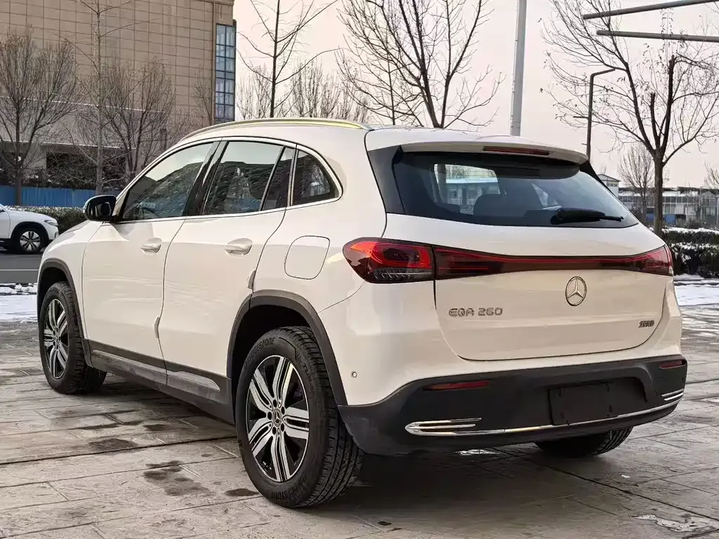 Mercedes-Benz EQA 2023 из CN, фото 9