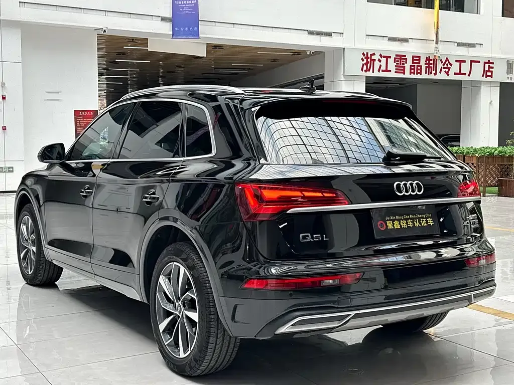 Audi Q5L 2023 из CN, фото 5