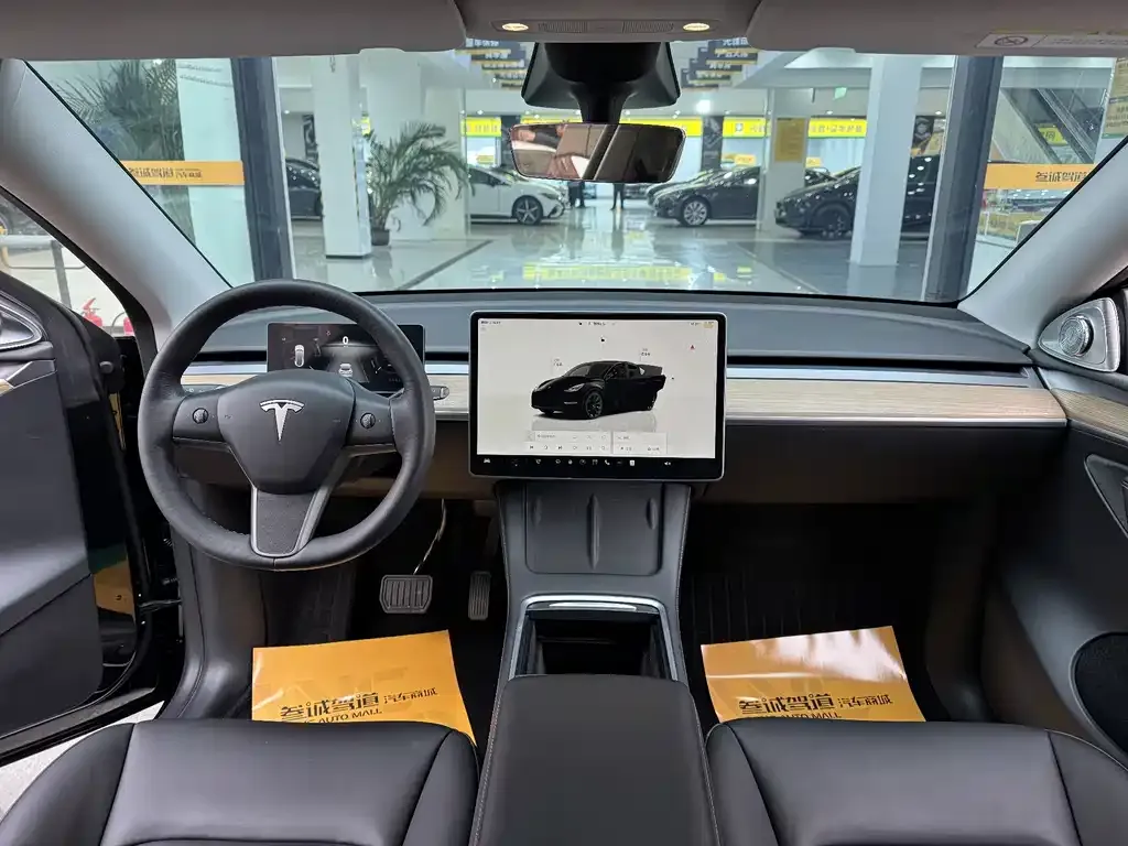 Tesla Model Y — фото 2