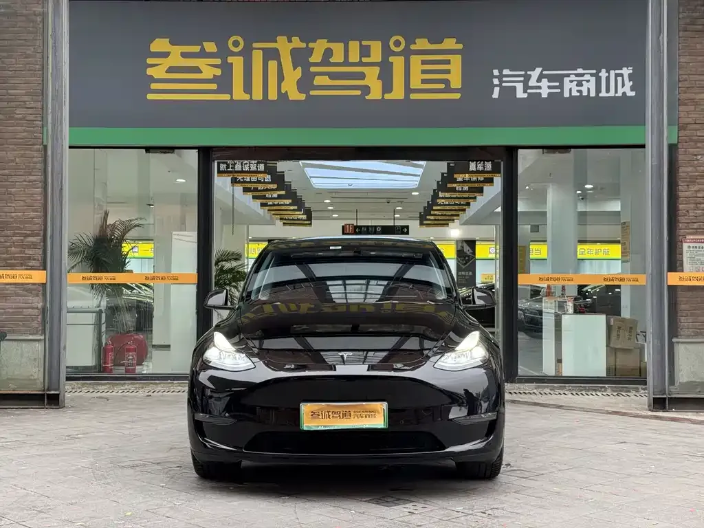 Tesla Model Y — фото 4
