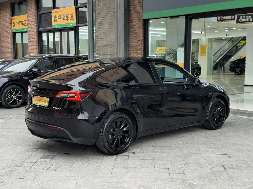 Tesla Model Y — фото 8