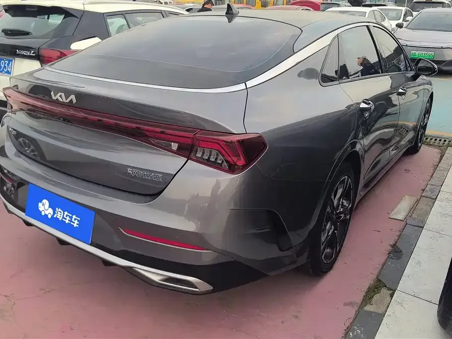 Kia K5 2021 из CN, фото 8