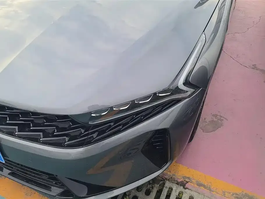 Kia K5 2021 из CN, фото 2